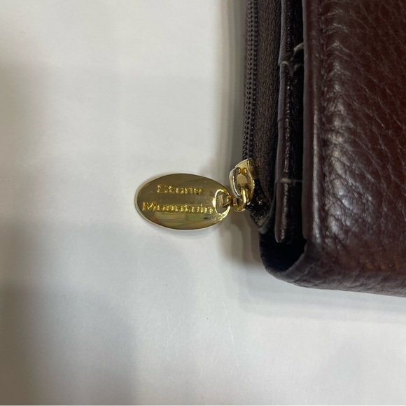 Stone Mountain checkbook, wallet style purse. See pictures for size. Gently used - Picture 3 of 9